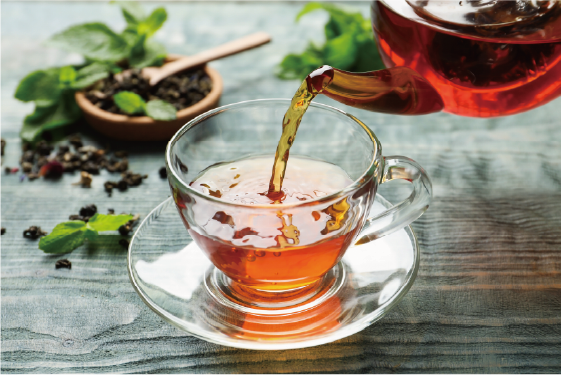 杜仲茶